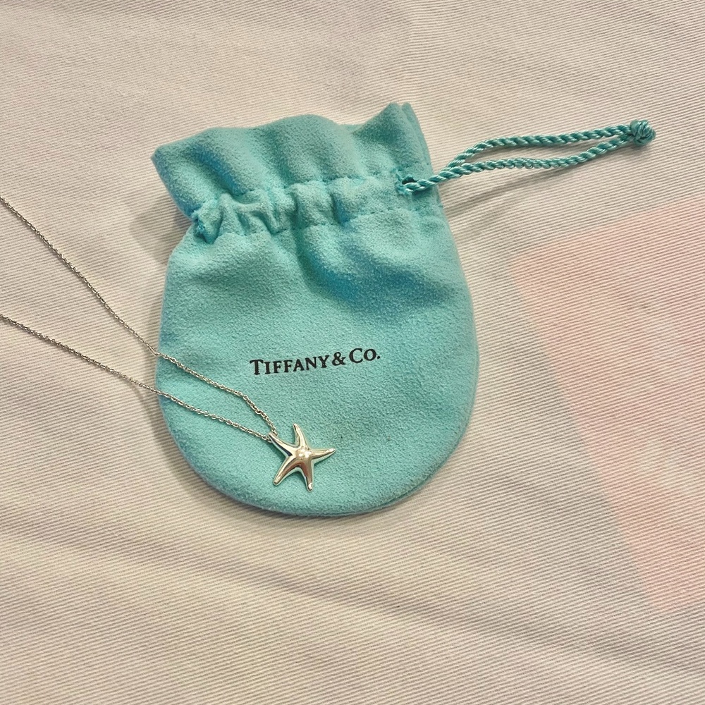 Tiffany & CO Elsa Peretti Starfish